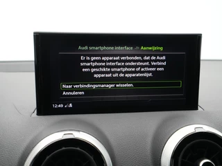 Audi Q2 Audi Q2 35 TFSI 150 pk S-Tronic S-Line Edition Navi Clima Pdc Matrix led 61 - afbeelding nr 28