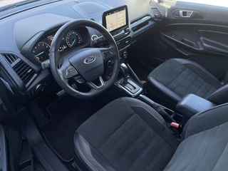 Ford EcoSport Ford EcoSport 125pk EB ST-Line TREKHAAK/WINTERPACK/CAMERA/NAVI etc. - afbeelding nr 9