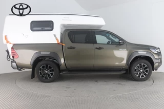 Toyota Hilux Toyota HiLux CAMPER OPBOUW *NIEUW* (€25.000,- ex.BTW) / €30.250,- incl. BTW - afbeelding nr 2