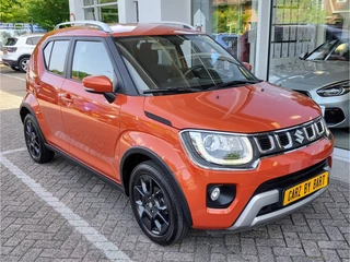Suzuki Ignis Suzuki Ignis 1.2 SMART HYBRID STYLE Clima | Cruise | Navi | LED | Keyless - afbeelding nr 7