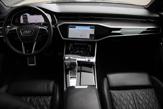 Audi A6 Audi A6 Avant 55 TFSI e quattro S Competition | RS STOELEN | HEAD UP | MEMORY | EL.TREKHAAK - afbeelding nr 14