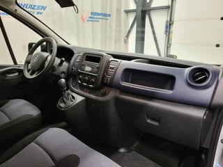 Opel Vivaro Opel Vivaro 1.6CDTI L2/H1 Imperiaal Trekhaak Euro 6! - afbeelding nr 7