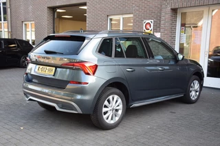 Škoda Kamiq Škoda Kamiq 1.0 TSI LEER/ELEC. ACHTERKLEP/CARPLAY/LED - afbeelding nr 9