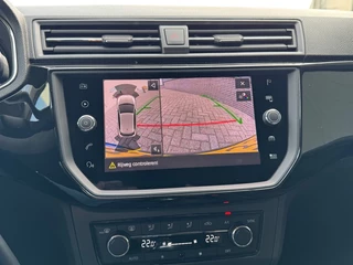 SEAT Ibiza SEAT Ibiza 1.0 TSI FR BUSINESS INTENSE LED Camera Navi Carplay 1e eigenaar - afbeelding nr 17