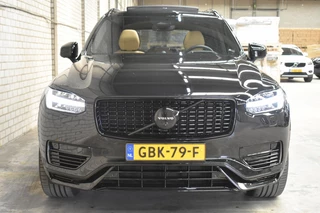 Volvo XC90 Volvo XC90 T8 455PK AWD Ultra Dark | Luchtvering | Bowers en Wilkins | Stoe - afbeelding nr 8