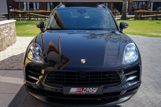 Porsche Macan - afbeelding nr 7