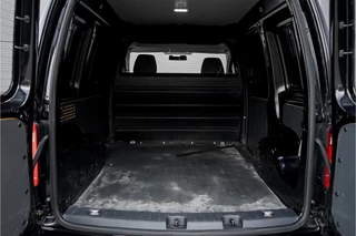 Volkswagen Caddy Volkswagen Caddy 2.0 TDI Airco Achterdeuren met raam 16