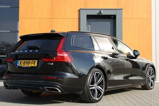 Volvo V60 Volvo V60 T5 R-Design | Pano | 360 Camera | ACC - afbeelding nr 3