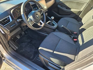 Renault Clio Renault Clio 1.0 TCe 90 Equilibre Navigatie - afbeelding nr 9