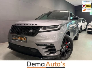 Land Rover Range Rover Velar 2.0 P400e R-Dynamic HSE SOH-TEST/PANO/MERIDIAN-SOUND/LEDER/V-COCKPIT/H-UP/DAB/CARPLAY///
