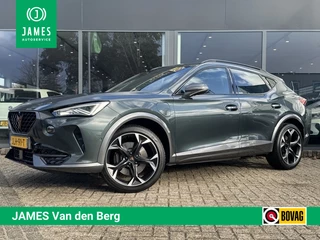 CUPRA Formentor 1.4 e-Hyb VZ Perf. | LDR BEKLEDING | 245PK | 365 CAM