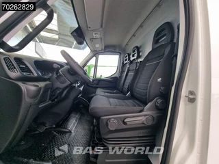 Iveco Daily Iveco Daily 35S21 3.0L Automaat 2025 model L2H2 Trekhaak Tacho ACC LED CarPlay Velgen Camera L2H2 12m3 Airco Trekhaak - afbeelding nr 16