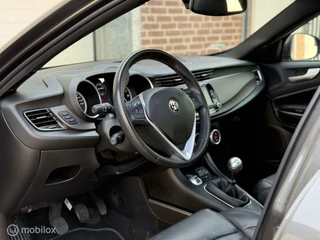 Alfa Romeo Giulietta Alfa Romeo Giulietta 1.4 T Exclusive | Leder | Pano | 170PK - afbeelding nr 11
