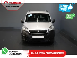 Peugeot Partner Peugeot Partner 1.6 HDi BPM VRIJ! Ready2Go PDC/ Cruise/ Airco/ APK 2-2026 - afbeelding nr 7