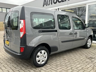 Renault Kangoo Z.E. 50% deal 5.975,- ACTIE 49DKM! / Elek. spiegels / Airco / Schuif deur - afbeelding nr 13