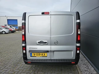 Opel Vivaro Opel Vivaro 1.6 CDTI L2H1 Navi camera 3-pers EU 6 - afbeelding nr 23