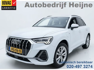 Audi Q3 45 TFSIe 245PK HYBRID S-TRONIC S-LINE PRO-LINE