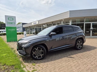 Hyundai Tucson 1.6 T-GDI HEV N Line