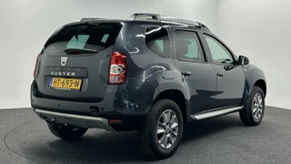 Dacia Duster Dacia Duster 1.2 TCe 4x2 Prestige LEER LM NAVIGATIE - afbeelding nr 5