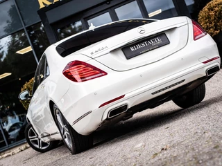 Mercedes-Benz S-Klasse Mercedes S-klasse S400 HYBRID|PANO|360°|LUCHTVERING|MEMORY - afbeelding nr 18