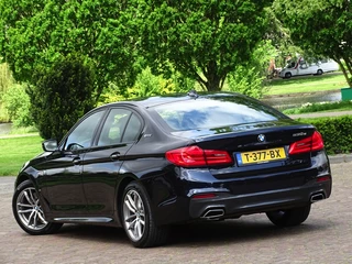 BMW 5 Serie BMW 5 Serie 530e 293PK iPerf High Exc. M-Sport / LED - afbeelding nr 9