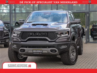 Dodge Ram 1500 Dodge Ram 1500 TRX | 6.2 V8 712PK | Final Edition | All-In Prijs | Beschikt over alle opties | Comfortabele Dubbele Cabine met Royale 5 Zitplaatsen | BPM vrij | Nu Leverbaar uit Voorraad | Voorraad Nr 2121 - 4420 - afbeelding nr 74