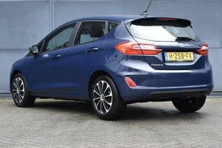 Ford Fiesta Ford Fiesta 1.0 EcoBoost Connected |1e EIGENAAR|CARPLAY|DAB|CRUISE|LANE ASSIST - afbeelding nr 23