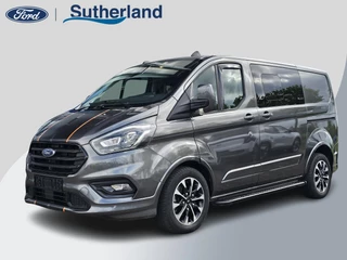 Ford Transit Custom 320 2.0 TDCI L1H1 Sport DC