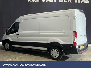 Ford Transit Ford Transit 2.0 TDCI 131pk L3H2 Euro6 Airco | Camera | Navigatie | Android Auto | Stoelverwarming Verwarmde voorruit, Cruisecontrol, Parkeersensoren, Elektrisch verstelbare bestuurdersstoel, Bijrijdersbank - afbeelding nr 2