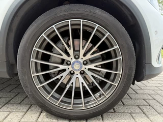 Mercedes-Benz GLC Mercedes-Benz GLC 250 4MATIC Mooie auto! - afbeelding nr 11