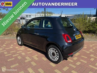 Fiat 500 Fiat 500 0.9 TwinAir / Facelift / Panoramadak / Navi / Etc. - afbeelding nr 2