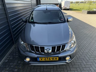 Mitsubishi L200 Mitsubishi L 200 4x4 2.4 DI-D Club Cab Intense 3000kg Trekhaakgewicht - afbeelding nr 30