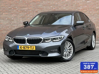 BMW 3 Serie BMW 3-serie 320I High Executive Led - Leder - Navi - Sfeerverlichting - Dab+ - afbeelding nr 1