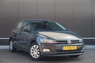 Volkswagen Polo Volkswagen Polo 1.0 TSI 95pk Comfortline Business Navi Clima ACC DAB+ CarPlay NL-Auto NAP! - afbeelding nr 18