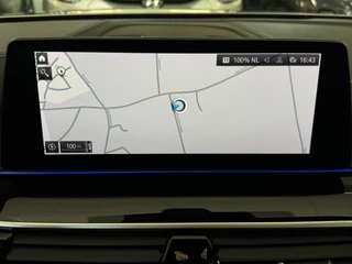 BMW 5 Serie BMW 5 Serie 530e xDrive M-Sport iPerformance High Executive Schuifdak Headup Harman Kardon Trekhaak - afbeelding nr 9