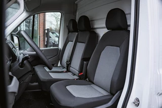 Volkswagen Crafter Volkswagen Crafter 35 2.0 TDI 177PK L4 Open laadbak Airco | Cruise control | 3-zits | LxBxH 430x203x40 cm | - afbeelding nr 18