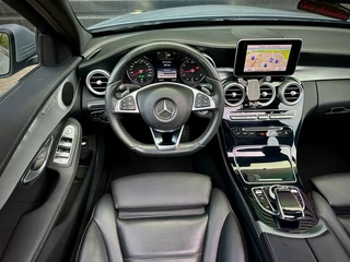 Mercedes-Benz C-Klasse - afbeelding nr 31