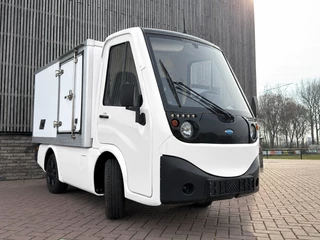 Cenntro Metro C500 | Budget box | Lithium | Range 180 km | Refurb
