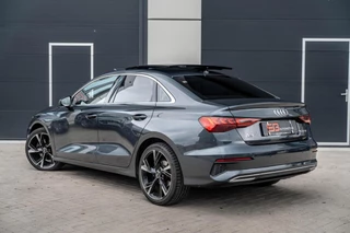 Audi A3 Audi A3 Limousine 35 TFSI Digital Cockpit|Climate|Panorama! - afbeelding nr 5