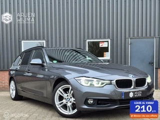 BMW 3 Serie BMW 3-serie Touring 318i Lci|Pano|Cruise|Stoelv.|Grootli.ass - afbeelding nr 1