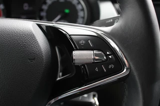 Škoda Fabia Skoda Fabia Combi 1.0 TSI DSG Ambition | Navigatie | App Connect | Camera | Cruise Control | Extra getint glas | Dab - afbeelding nr 15