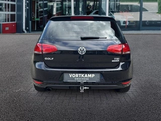 Volkswagen Golf Volkswagen Golf 1.2 TSI COMFORTLINE TREKHAAK/NAVI/ACC/PDC/STOELVERW - afbeelding nr 6