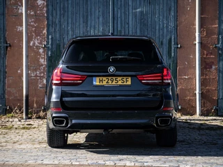 BMW X5 BMW X5 40d Xdrive 313PK M-Sport Turbo defect - afbeelding nr 13