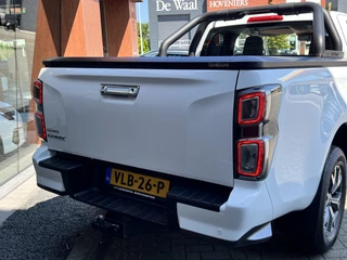 Isuzu D-Max Isuzu D-Max 1.9 Extended Cab LSX |Topcover| Rolbar | Bedliner | Trekhaak | 3500 kg Trekgewicht! - afbeelding nr 25