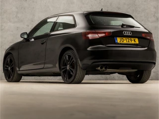 Audi A3 150Pk (NAVIGATIE, CRUISE, AIRCO, SPORTSTOELEN, BLUETOOTH, NIEUWE APK, ELEK PAKKET, NIEUWSTAAT) - afbeelding nr 3