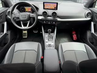 Audi Q2 Audi Q2 35 TFSI S Edition Aut*Matrix*Pano*Car-Play*Acc*Sons - afbeelding nr 9
