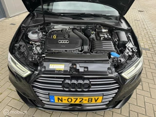 Audi A3 Audi A3 Sportback 1.5 TFSI CoD Sport S Line Edition - afbeelding nr 12
