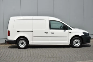 Volkswagen Caddy Volkswagen Caddy 2.0 TDI 102 Pk! L2H1 Maxi Inrichting Airco - afbeelding nr 2