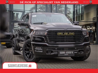 Dodge Ram 1500 Comfortabele Dubbele Cabine met Royale 5 Zitplaatsen | BPM vrij | Nu Leverbaar uit Voorraad | Voorraad Nr 2284 - 3855 - afbeelding nr 3