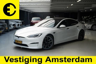 Tesla Model S Plaid+ | SoH 86,1% | 1020PK | Stoelverkoeling | Stuurwiel verwarming | Incl.BTW